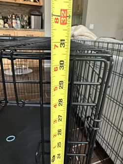 Dog Crate For Medium Size Thumbnail