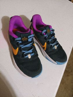 Nike star runners shoes kids size 12c
