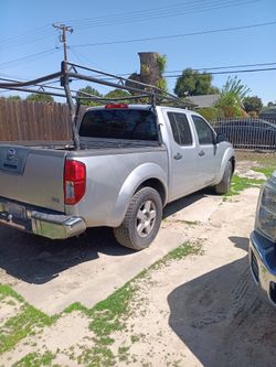 2007 Nissan Frontier