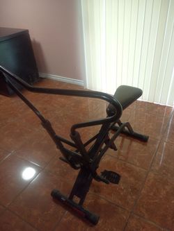 WESLO CARDIO GALIDE