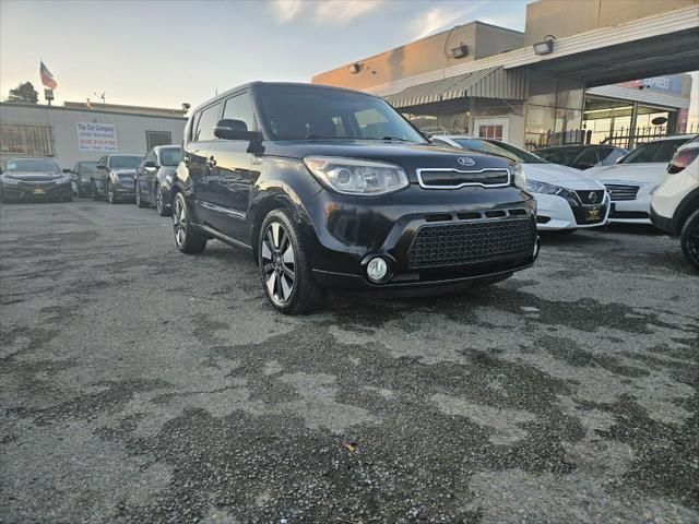 2015 Kia Soul
