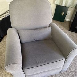 Glider Rocking Chair/recliner