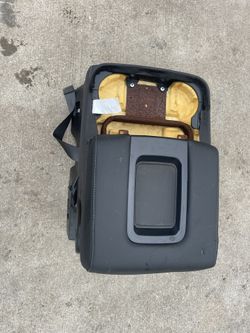 Chevy Center Console 