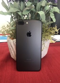 iPhone 7 Plus 32GB AT&T, Cricket H20 and Net 10