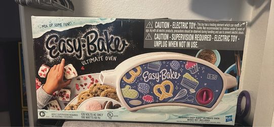Easy-Bake Ultimate Oven by Hasbro