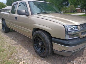 2005 Chevrolet Silverado