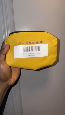 18” Burmese Curly 100% Human Hair – NEW – $89