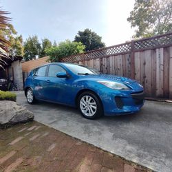 2012 Mazda Mazda3