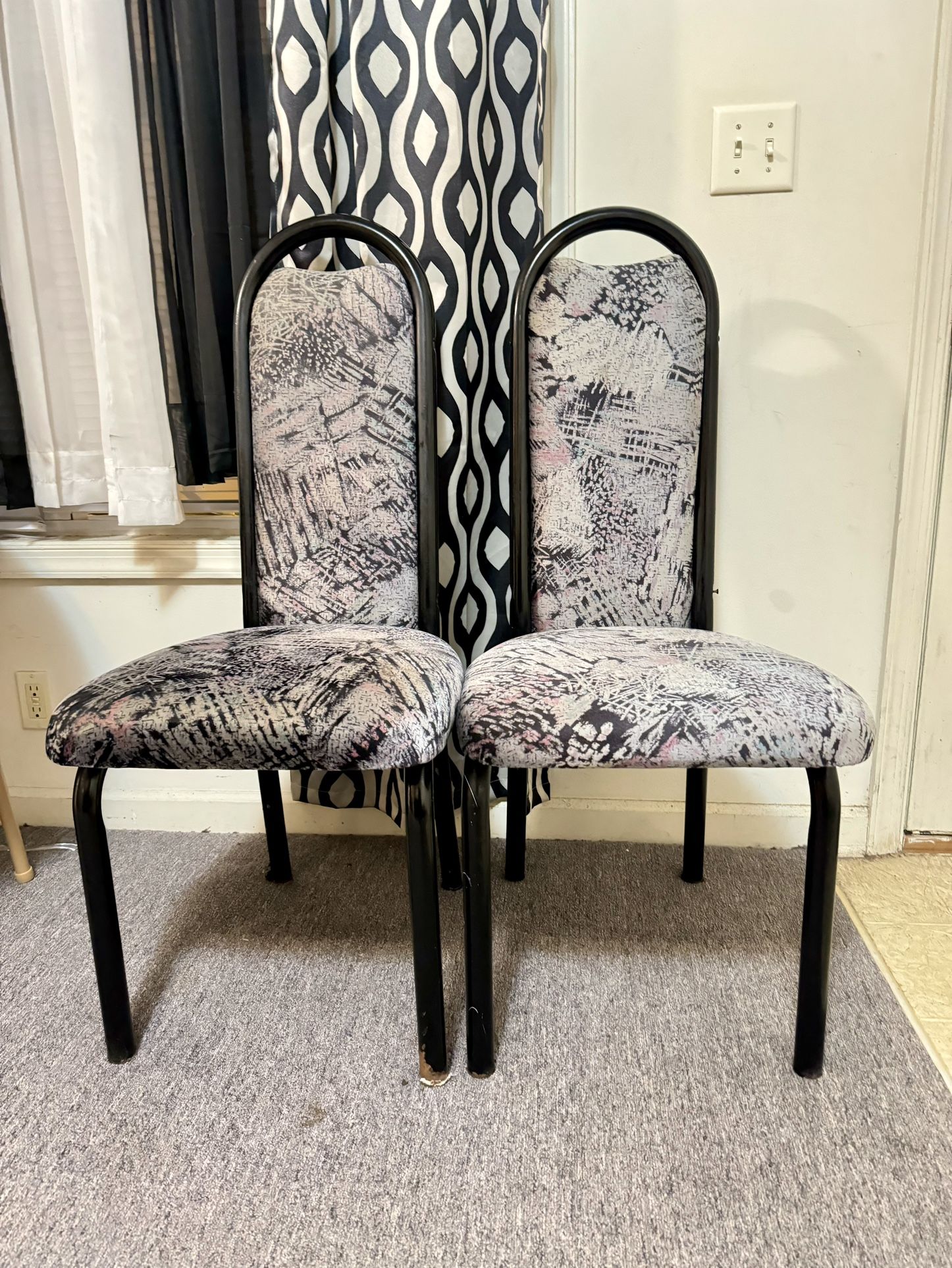 Two Chairs -$30 For Both, $20 Each