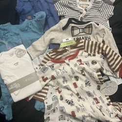 Newborn Baby boy Bundle