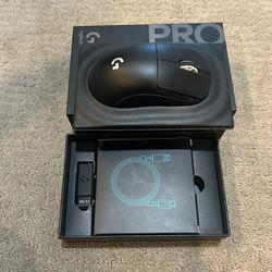 Logitech G PRO X SUPERLIGHT 2 Wireless Gaming Mouse