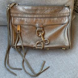 Rebecca Minkoff Golden Shoulder Purse