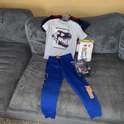Boys Clothing Size 6/8