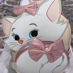 Marie Loungefly Backpack