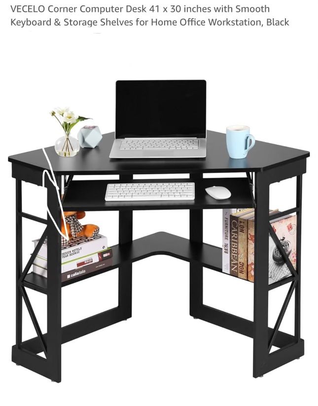 Corner Desk