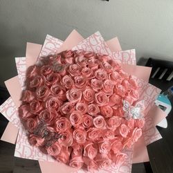 Rose Bouquet 