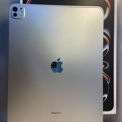 iPad Pro 13” M4 2024 256GB Unlocked - Potranco Location 
