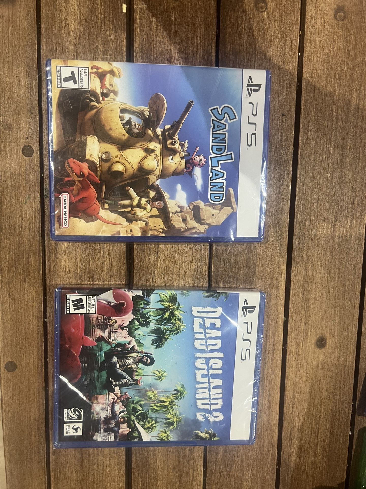 ps5 games