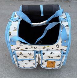 Animal carrier