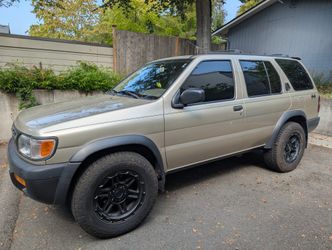 1997 Nissan Pathfinder