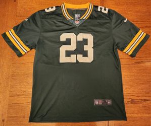 Nike On Field Green Bay Packers Jersey,  Jaire Alexander,  XXL