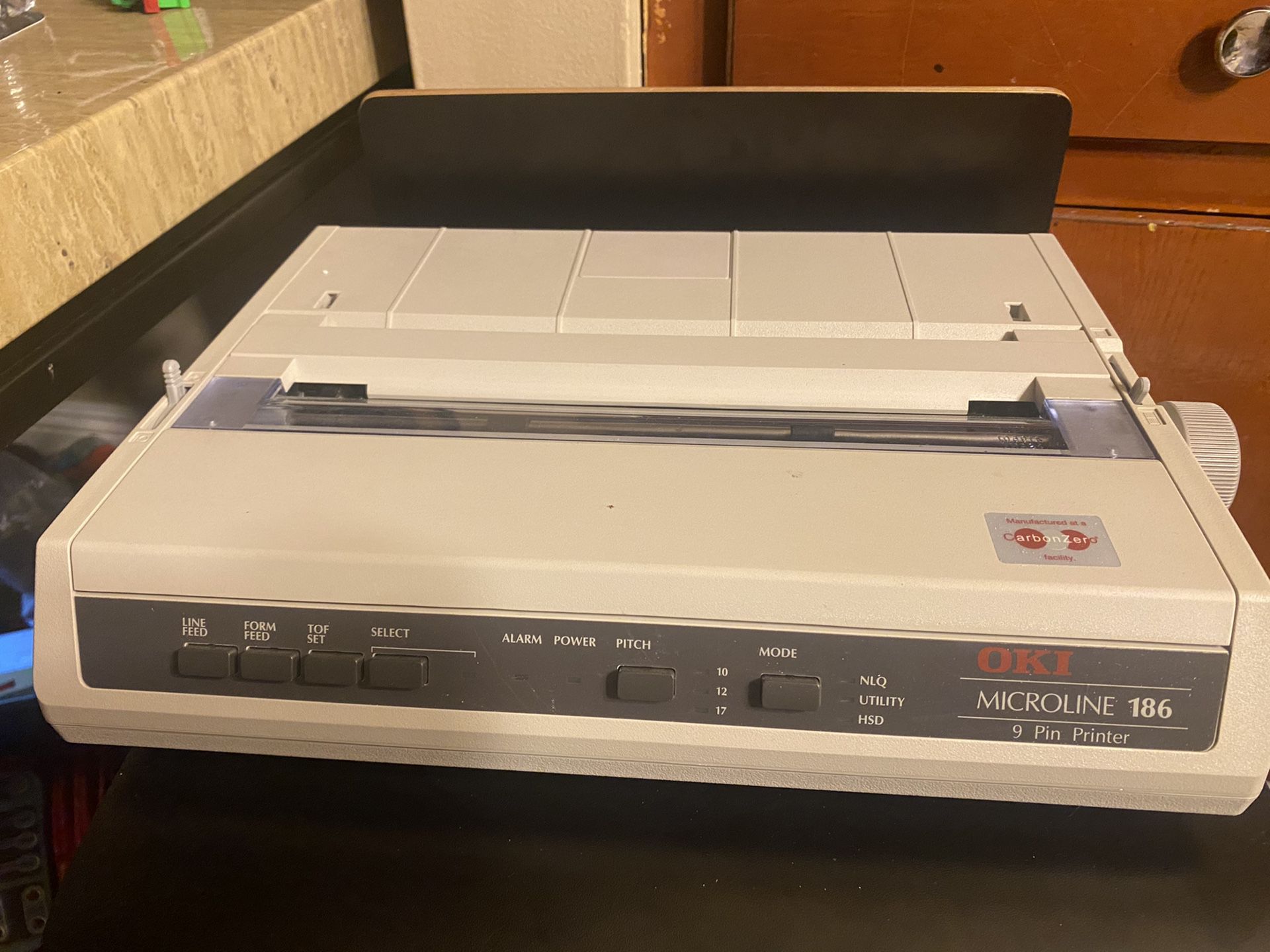 OKI Microline 186 -Printer