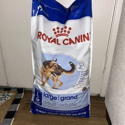Royal Canin Size Health Nutrition Large Adult Dry Dog Food, 40 lb Bag 