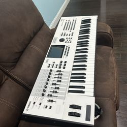 Yamaha Motif Xf6 White 