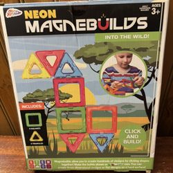 Neon Magnabuilds