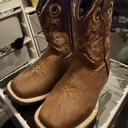 Kids Cowboy Boots