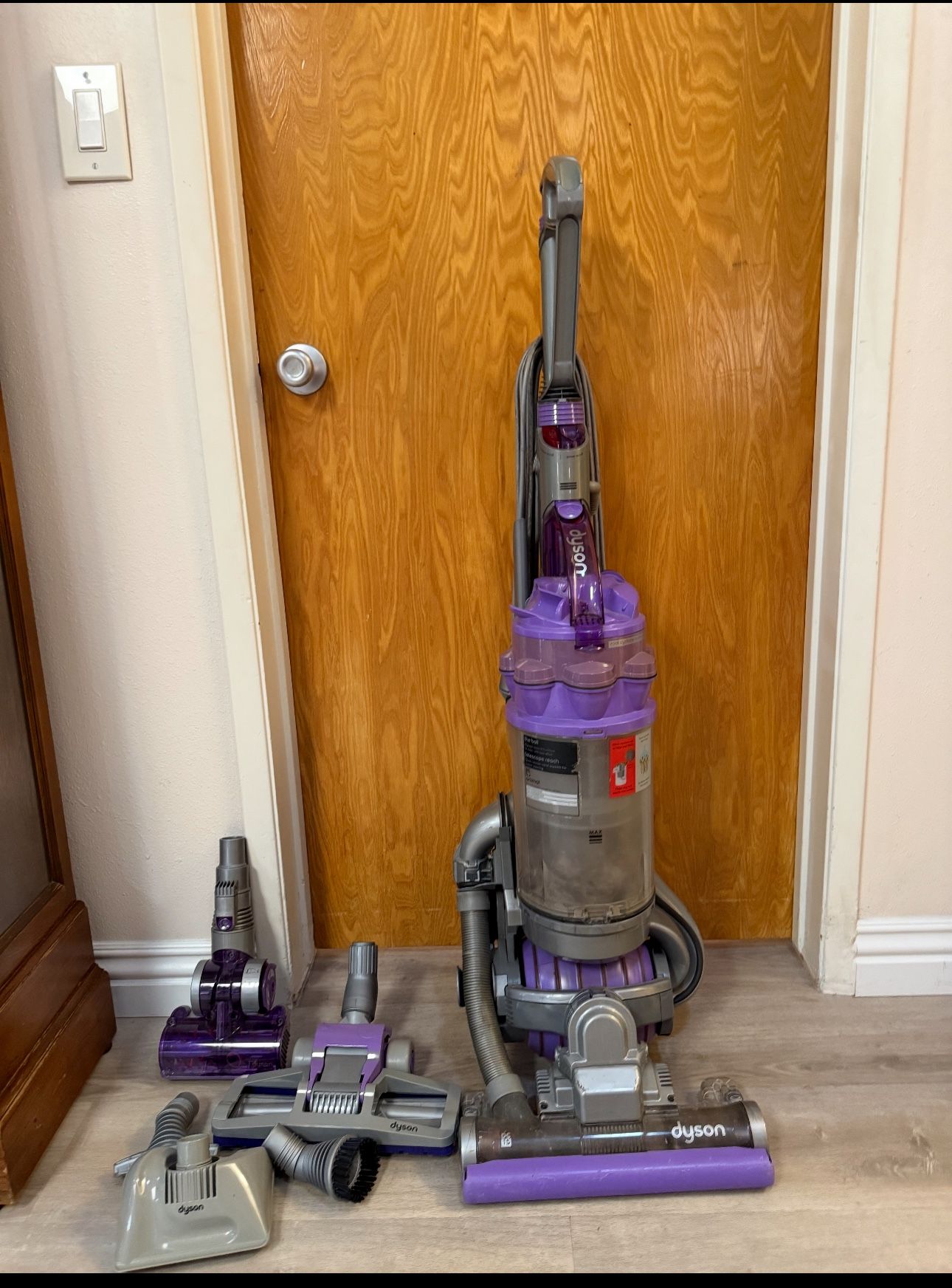 Dyson Vacuum