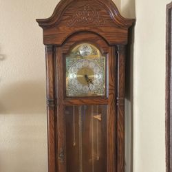 Howard Miller grandfather clock
