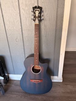 D’Angelico Premier Guitar