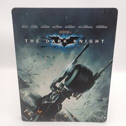 The Dark Knight Steelbook