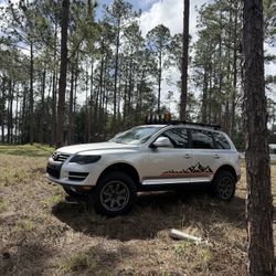 2008 Volkswagen Touareg