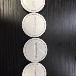 Rota Center Caps