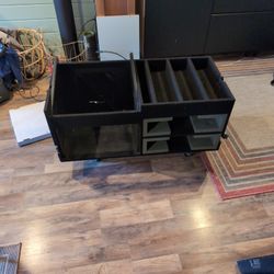 Pro Stage Audio Road Case Free Mixer