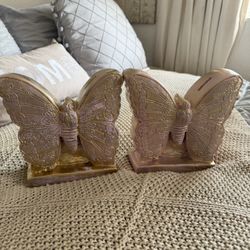Butterfly Piggy Banks 