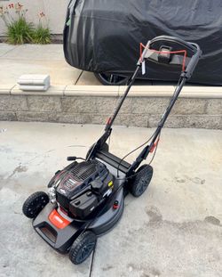Echo gas mower