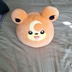 Squishmallows Pokemon Teddiursa