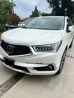 2019 Acura MDX