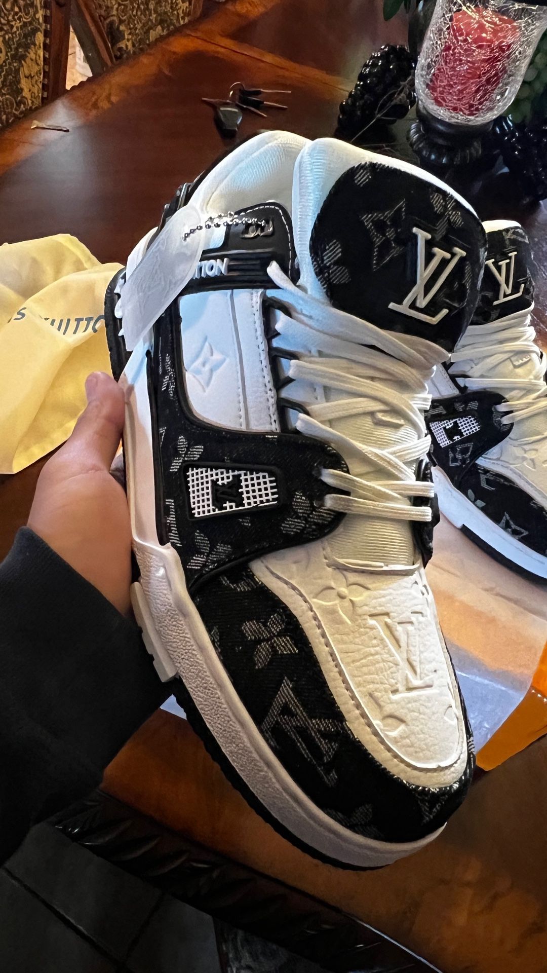 Men’s Lv Shoes