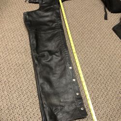 Motorcycle Riding Chaps 
