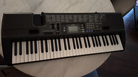 Casio CTK-720 Keyboard Piano