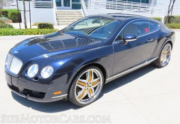 2006 Bentley Continental GT