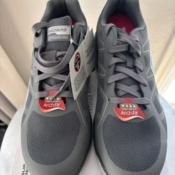 Sketcher Work Shoes