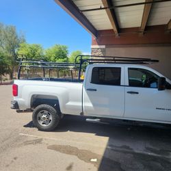 Ladder/Lumber Rack
