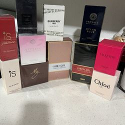 Perfumes 