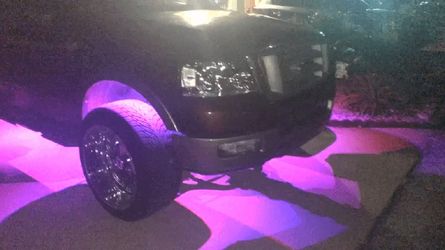 Rock lights