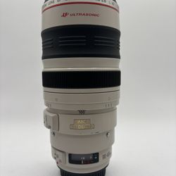 Canon Zoom Lens 100-400MM